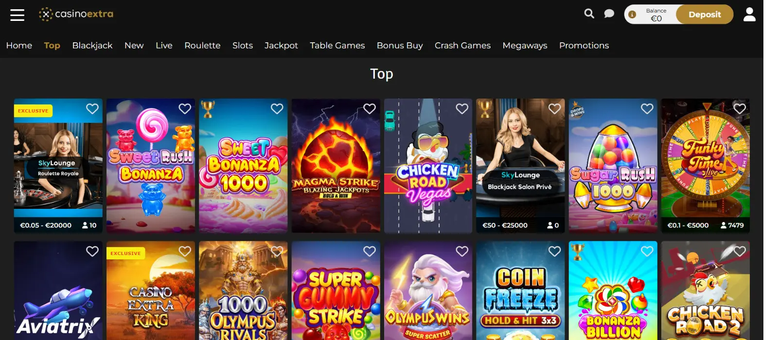 casino graphic